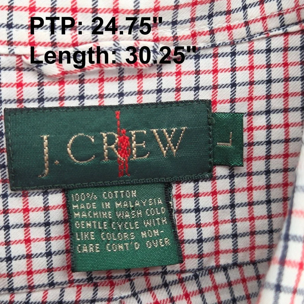 J. Crew crew men
